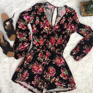 Show Me Your Mumu Kelsey Romper -Size M